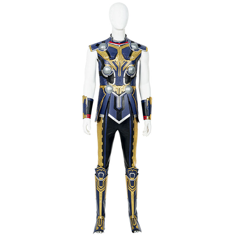 movie thor love and thunder man thor fullset cosplay costumes