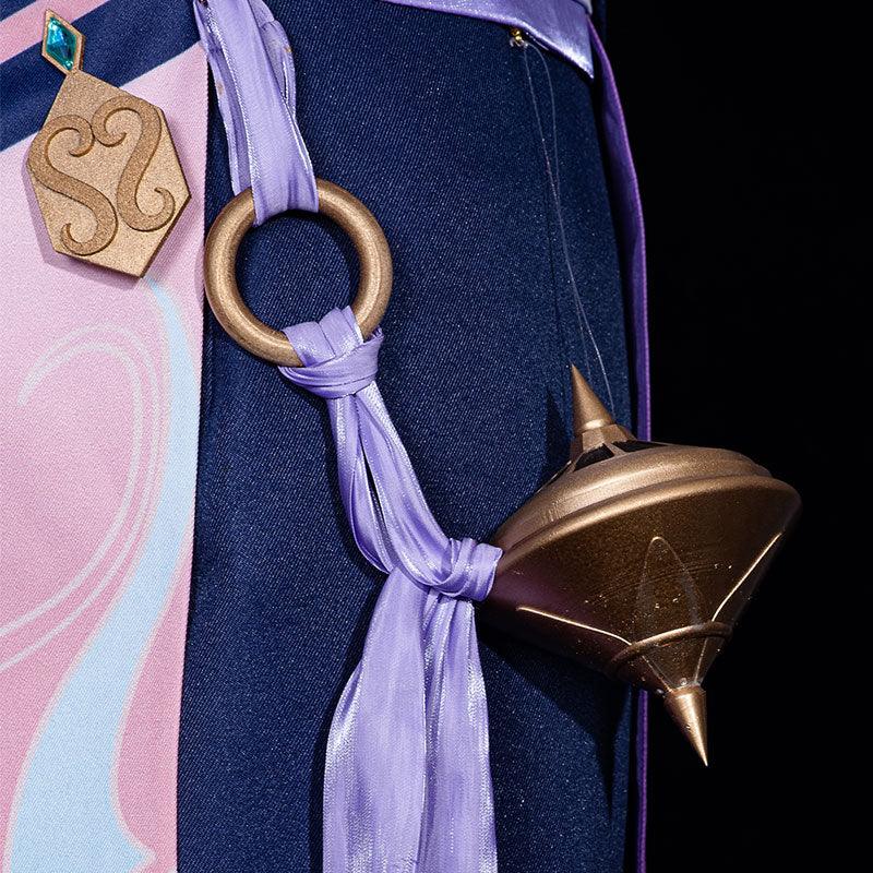 game genshin impact xiao fullset cosplay costumes