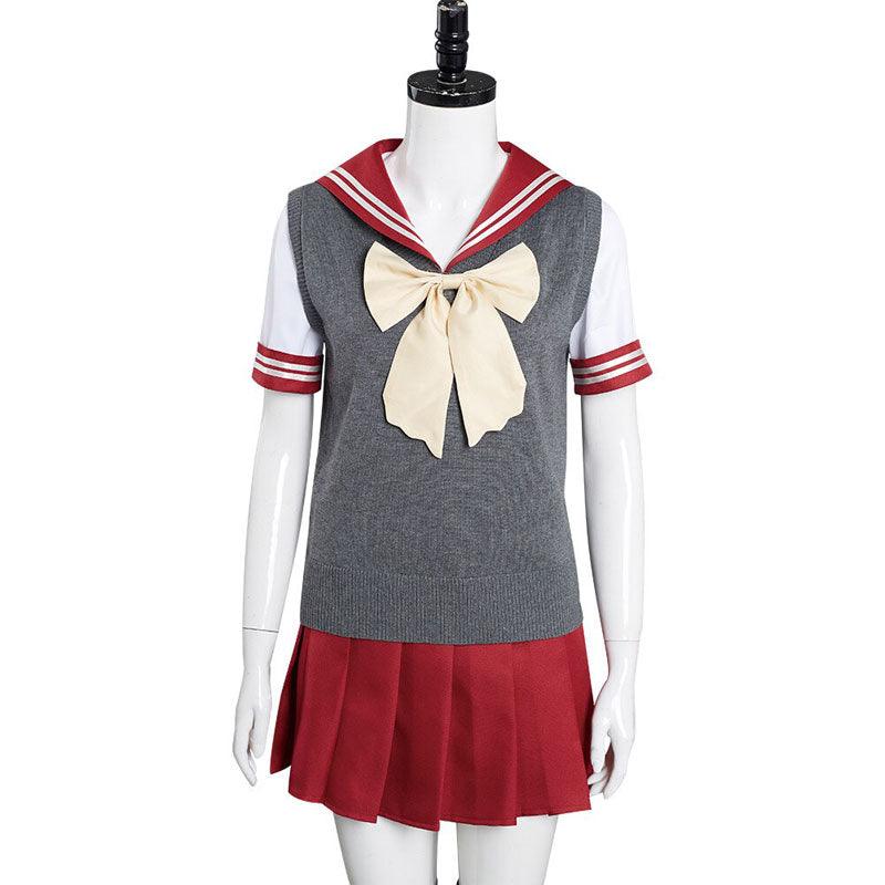 anime my dress up darling inui sajuna uniform cosplay costumes