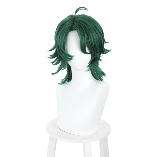 coscrew anime sk sk eight joe green short cosplay wig 511e