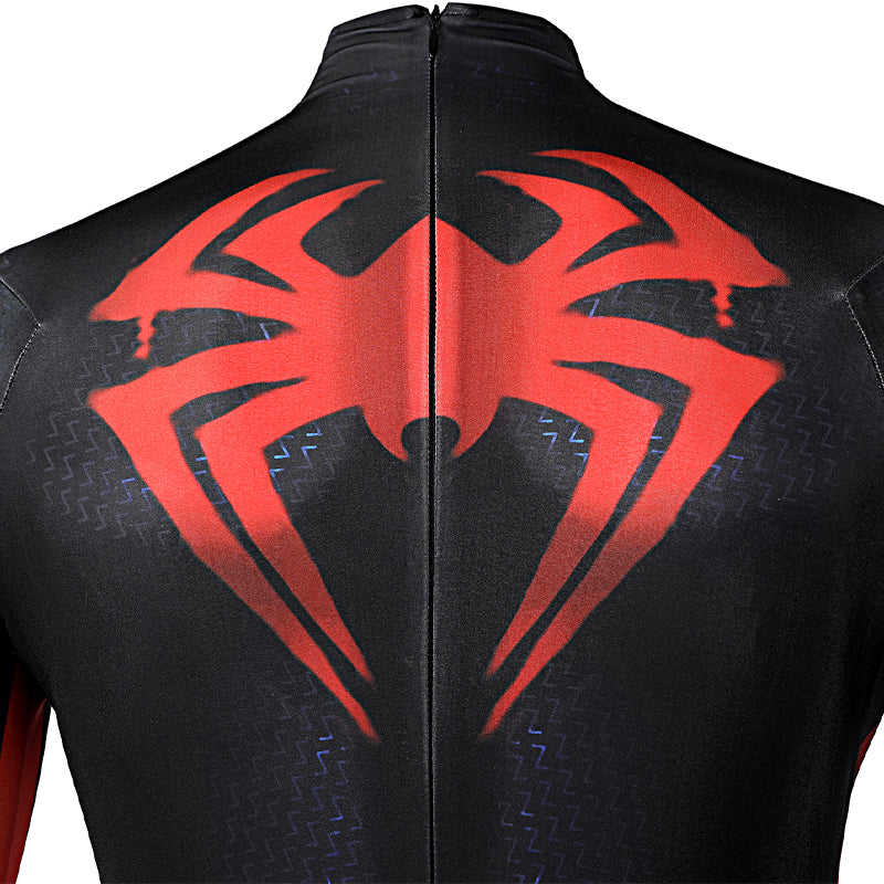 spider man across the spider verse miles morales jumpsuit cosplay costumes