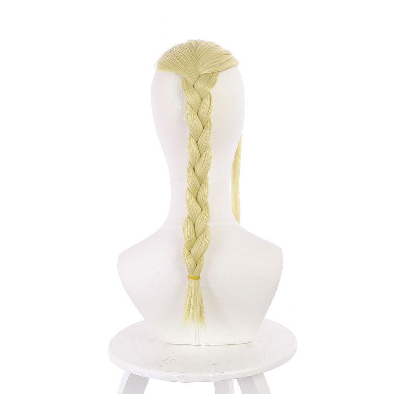 anime tokyo revengers ken ryuguji blonde cosplay wigs