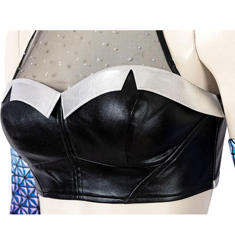 game lol kda all out kaisa fullset cosplay costumes 1