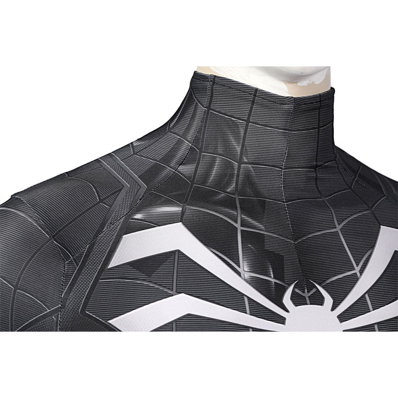 spider man miles morales jumpsuit cosplay costumes