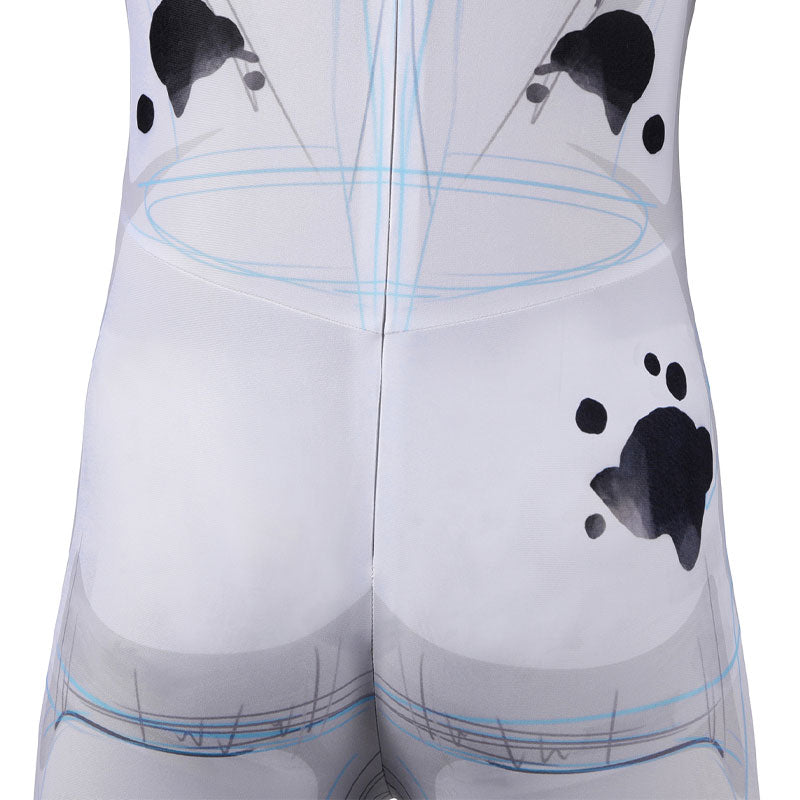 spider man across the spider verse jonathan ohnn spot children jumpsuit cosplay costumes