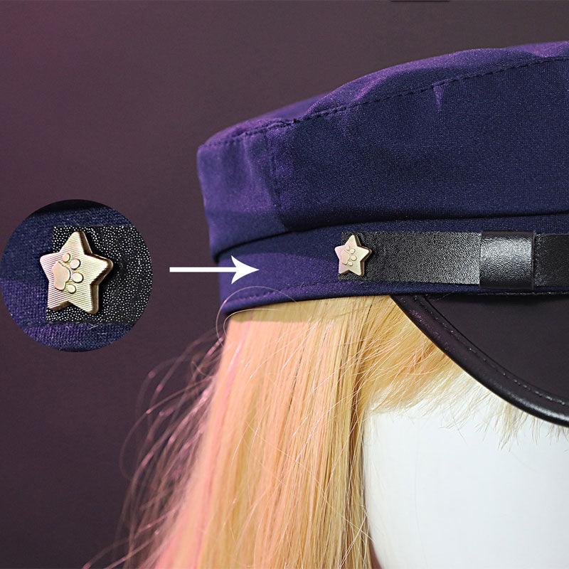 anime my dress up darling marin kitagawa police dress cosplay costumes