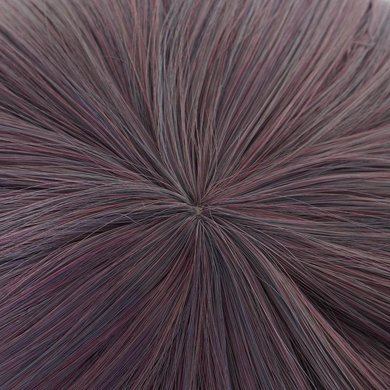 game genshin impact mona megistus cosplay wigs