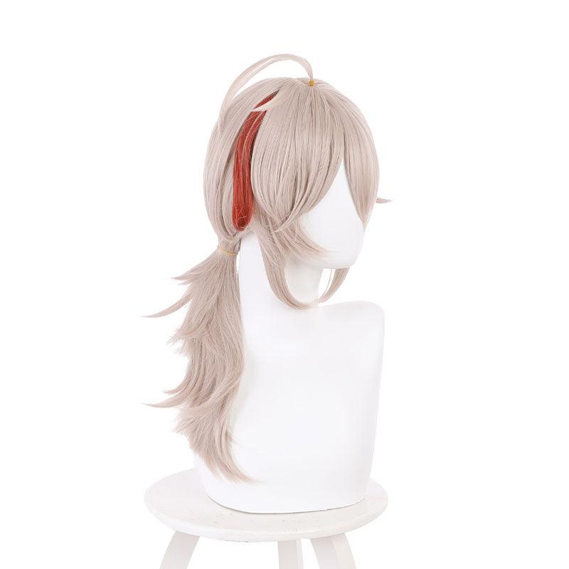 game genshin impact kazuha magnificent cosplay wigs 1