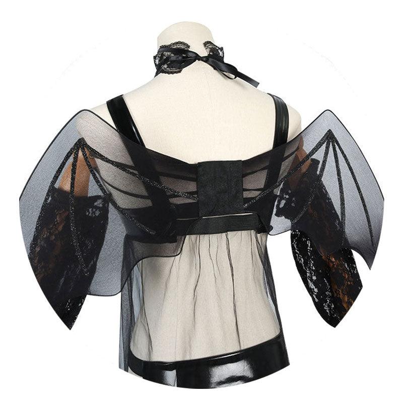 anime my dress up darling marin kitagawa little devil sexy cosplay costumes