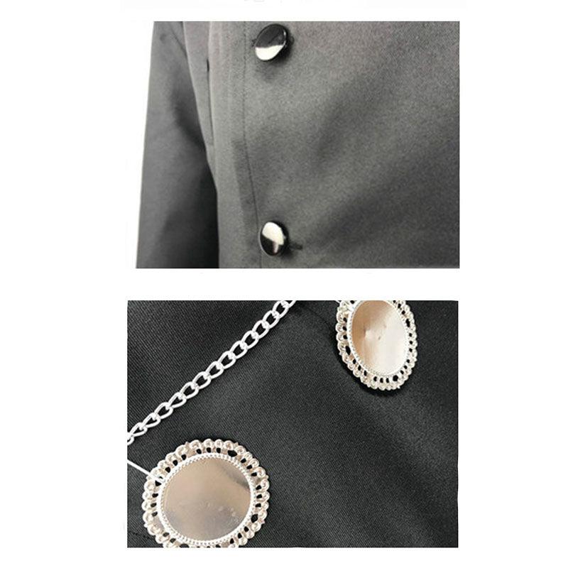 anime black butler undertaker cosplay costume