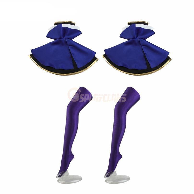 fgo fate grand order tamamo no mae halloween carnaval christmas cosplay costume