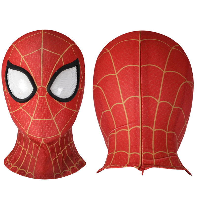 spider man across the spider verse peter parker jumpsuit cosplay costumes