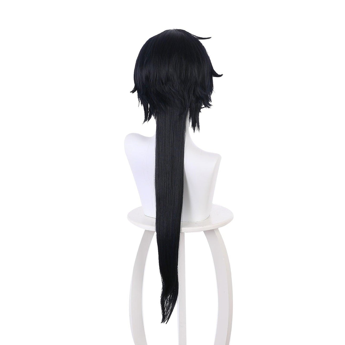 coscrew Anime Cosplay Wigs for Vanitas black Cosplay Wig of The Case Study of Vanitas 523A - coscrew