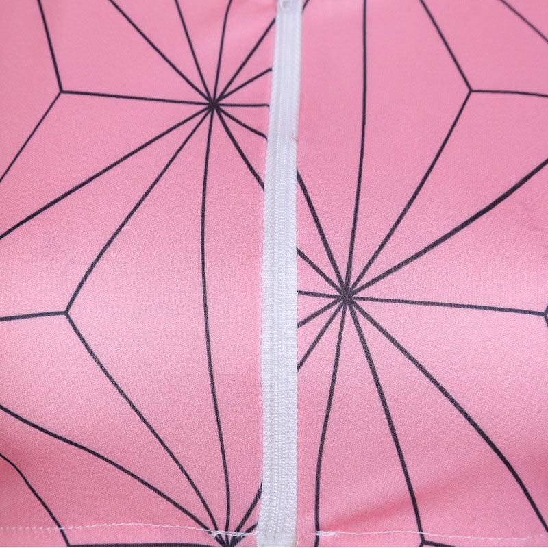 anime demon slayer kimetsu no yaiba nezuko kamado swimsuit cosplay costumes 1