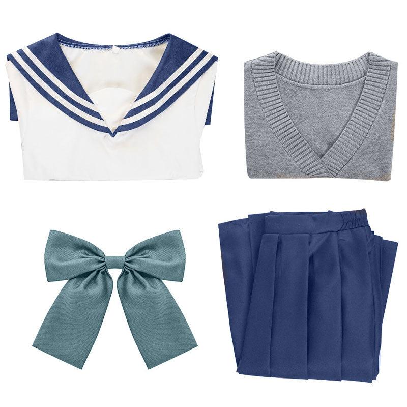 anime my dress up darling shinju inui uniform cosplay costumes