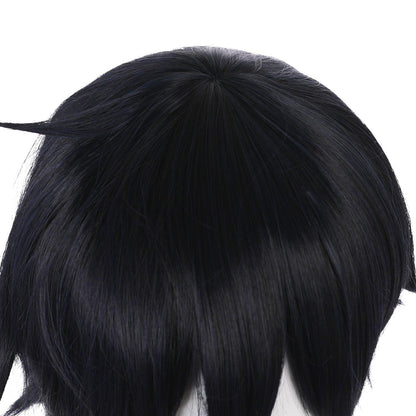 coscrew anime cosplay wigs for vanitas black cosplay wig of the case study of vanitas 523a