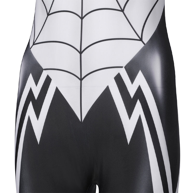 the amazing spider man silk cindy moon jumpsuit cosplay costumes