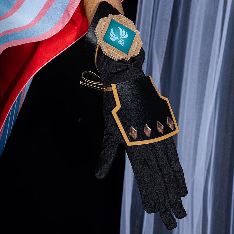 game genshin impact xiao fullset cosplay costumes