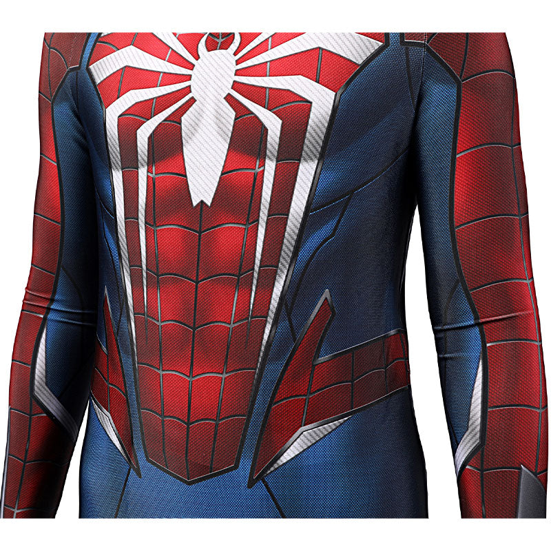 spider man 2 peter parker kids cosplay costumes