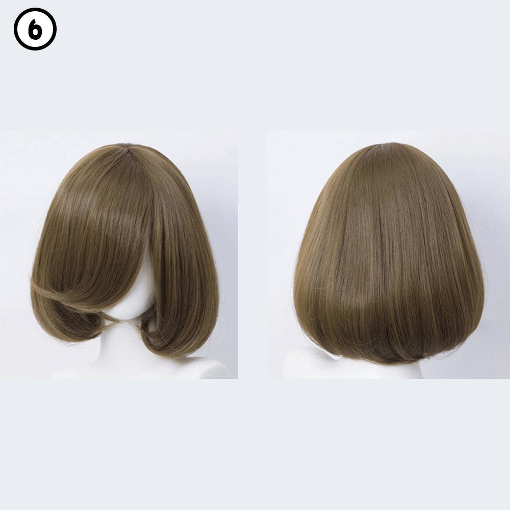 coscrew short bobo universal cosplay wig wyc