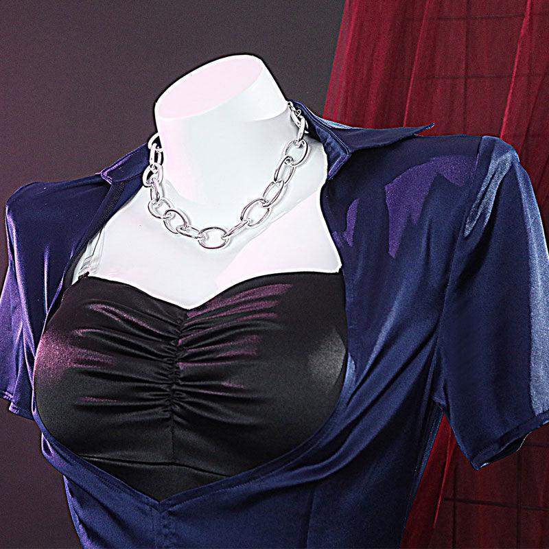 anime my dress up darling marin kitagawa police dress cosplay costumes