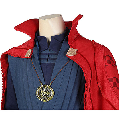 spider man 3 no way home doctor strange fullset cosplay costume