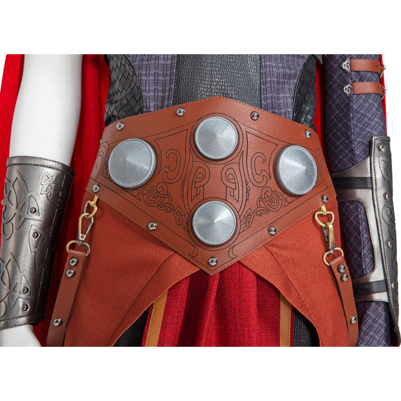 movie thor female thor fullse cosplay costumes