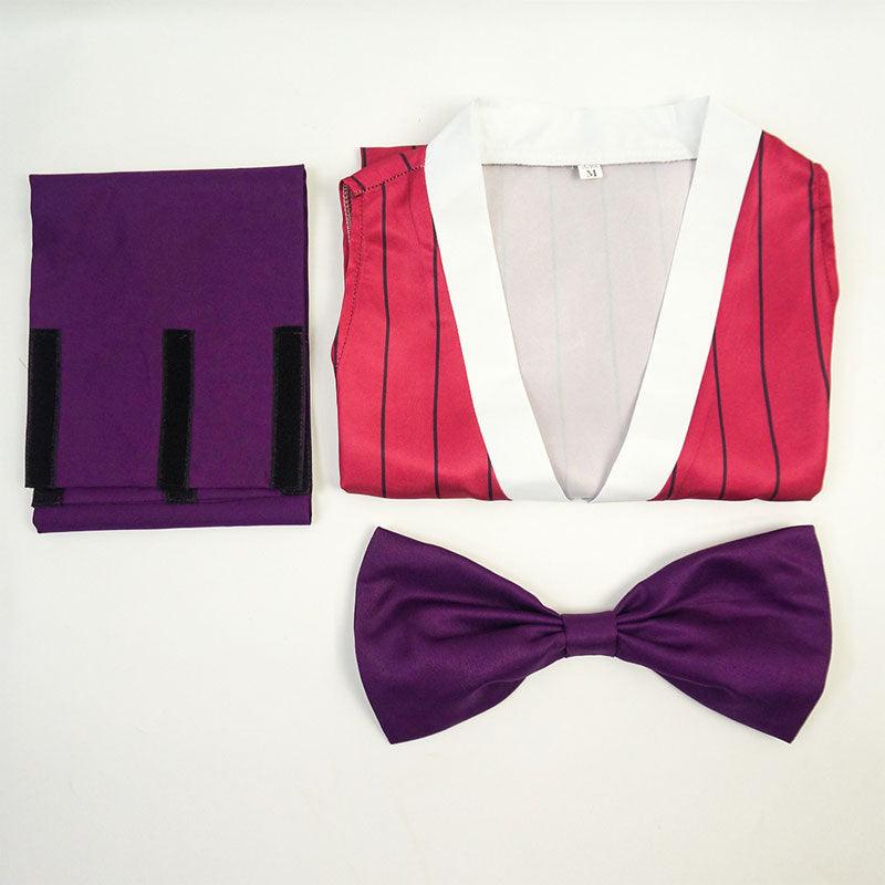 anime demon slayer kimetsu no yaiba makio suma hinatsuru cosplay costumes