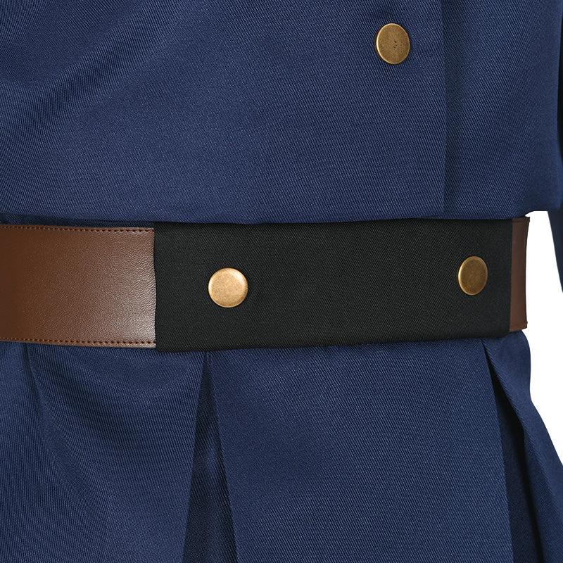 anime jujutsu kaisen nobara kugisaki outfits cosplay costume