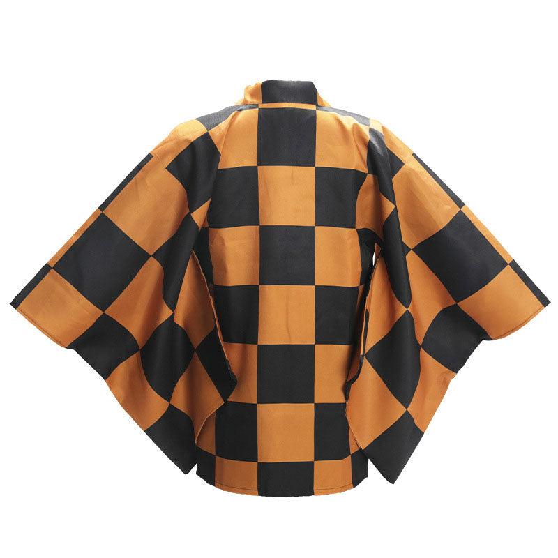 anime demon slayer kimetsu no yaiba tanjuro kamado cosplay costumes 1