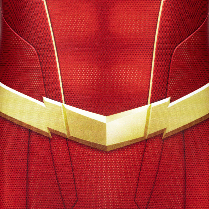 the flash season 6 barry allen kids jumpsuit cosplay costumes