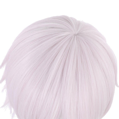 Anime Cosplay Wigs for Jeanne Pink Cosplay Wig of The Case Study of Vanitas 523C - coscrew