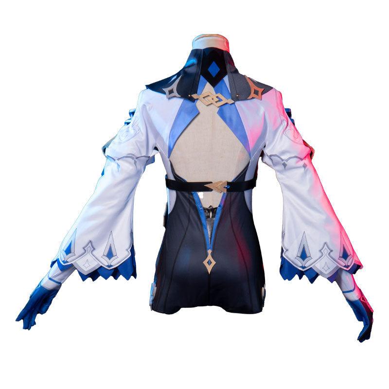 game genshin impact eula fullset cosplay costumes