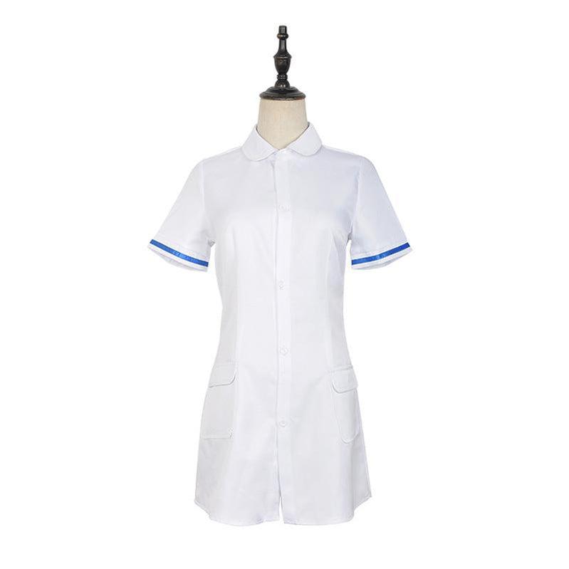anime re zero starting life in another world rem nurse suit cosplay costume