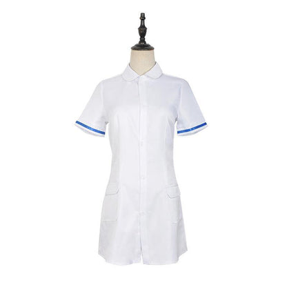 Anime Re:Zero Starting Life in Another World Rem Nurse Suit Cosplay Costume