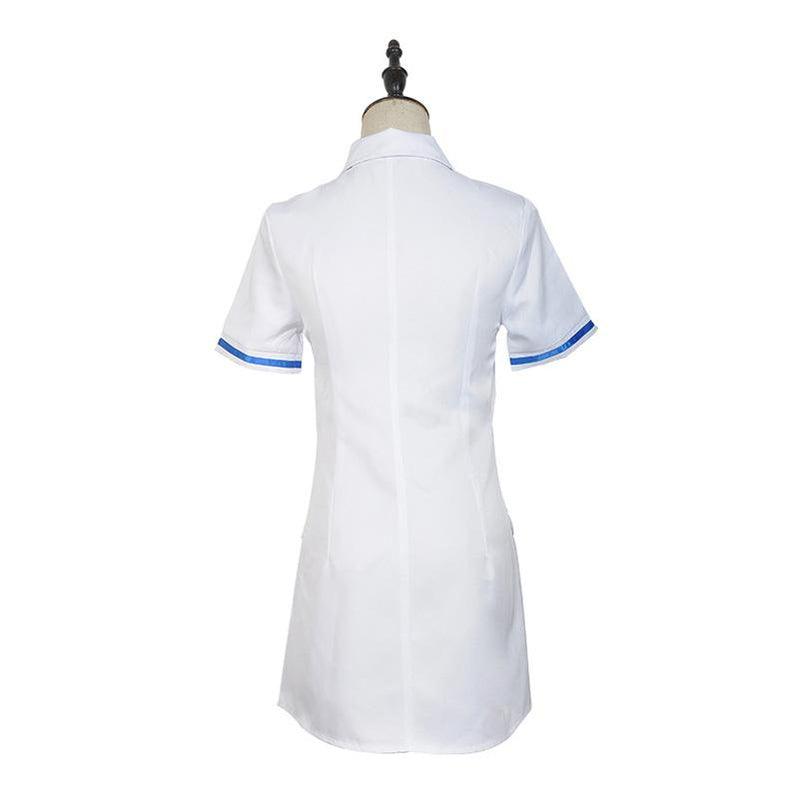 anime re zero starting life in another world rem nurse suit cosplay costume