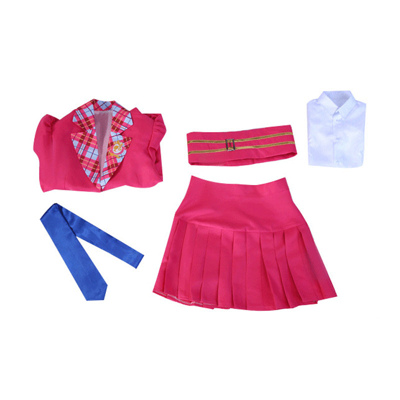 barbie princess charm school princess sophia uniform cosplay costumes