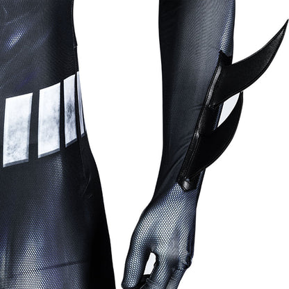 Batman Beyond Terry McGinnis Jumpsuit Cosplay Costumes