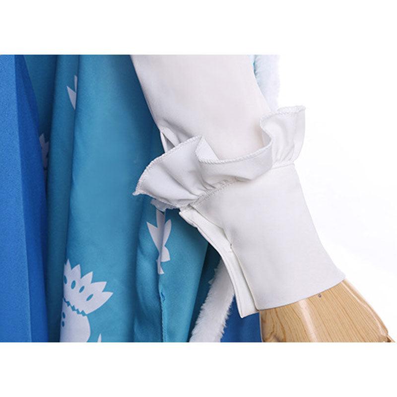 anime fate grand order oberon cosplay costumes