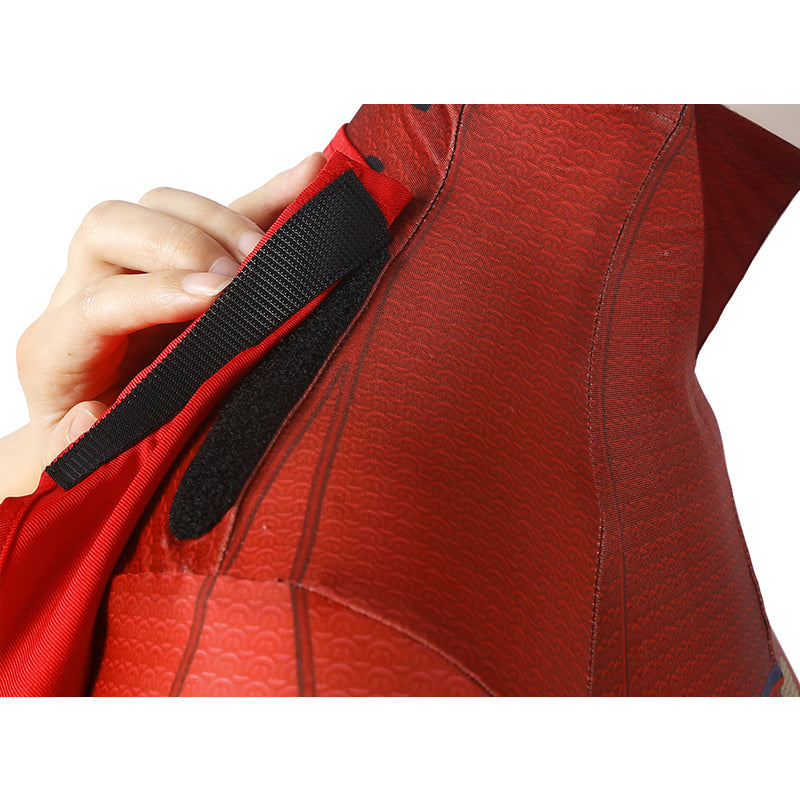 the flash flashpoint supergirl superwoman fullset cosplay costumes