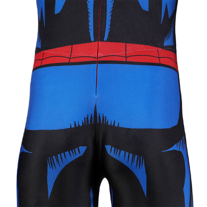 the amazing spider man peter parker jumpsuits cosplay costume 1