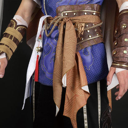 game naraka bladepoint sword and fairy li xiaoyao cosplay costumes