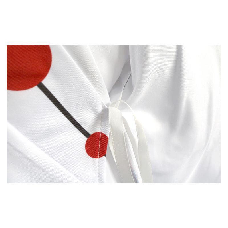 anime demon slayer kimetsu no yaiba rui kimono cosplay costumes