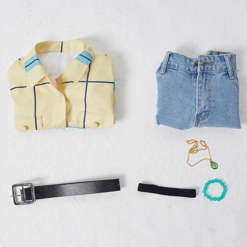 anime my dress up darling marin kitagawa cosplay costume