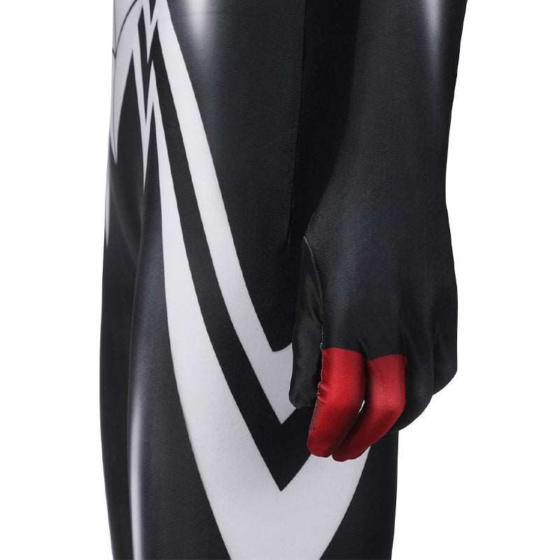 the amazing spider man silk cindy moon jumpsuit cosplay costumes