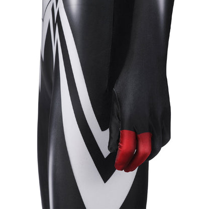 the amazing spider man silk cindy moon jumpsuit cosplay costumes