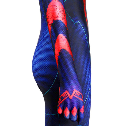 spider man across the spider verse spider man 2099 miguel ohara female jumpsuit cosplay costumes