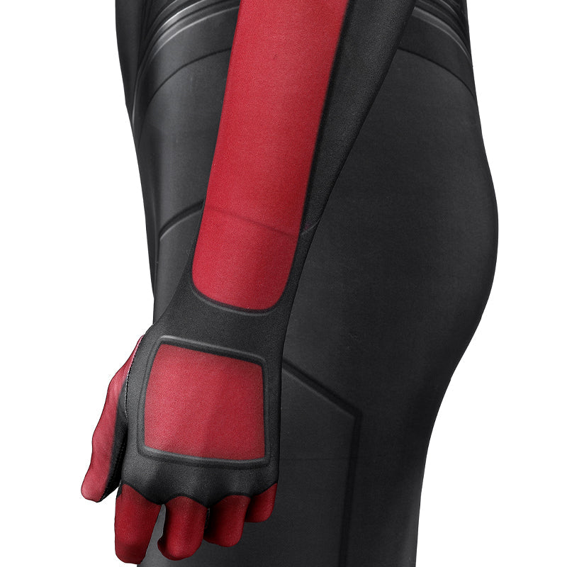 spiderman ps5 2 miles morales jumpsuit cosplay costumes