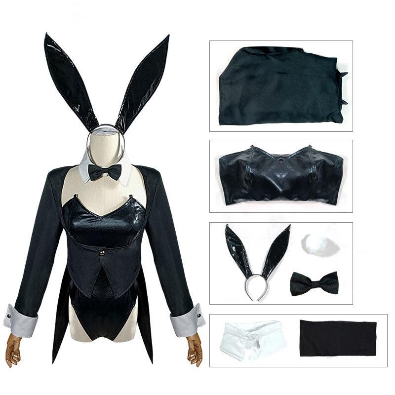 anime my dress up darling marin kitagawa bunny girl cosplay costumes