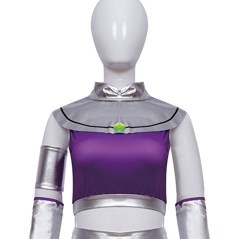 dc new teen titans go starfire cosplay costumes